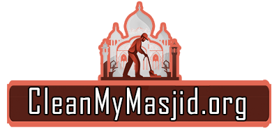 CleanMyMasjid.org